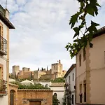 Albaicin Alhambra Views private terrace