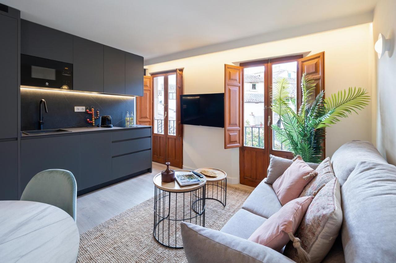 Appartement Albaicin Alhambra Views Private Terrace *