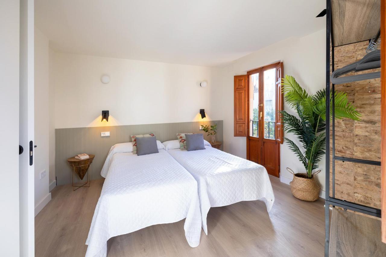 Appartement Albaicin Alhambra Views Private Terrace