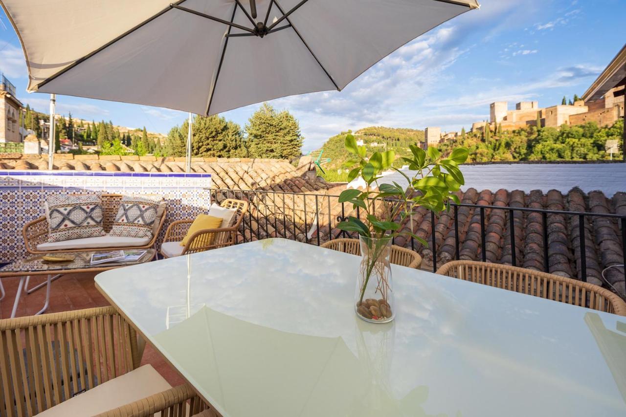Appartement Albaicin Alhambra Views Private Terrace