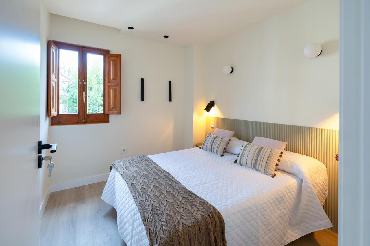 Appartement Albaicin Alhambra Views Private Terrace