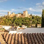 Albaicin Alhambra Views Private Terrace